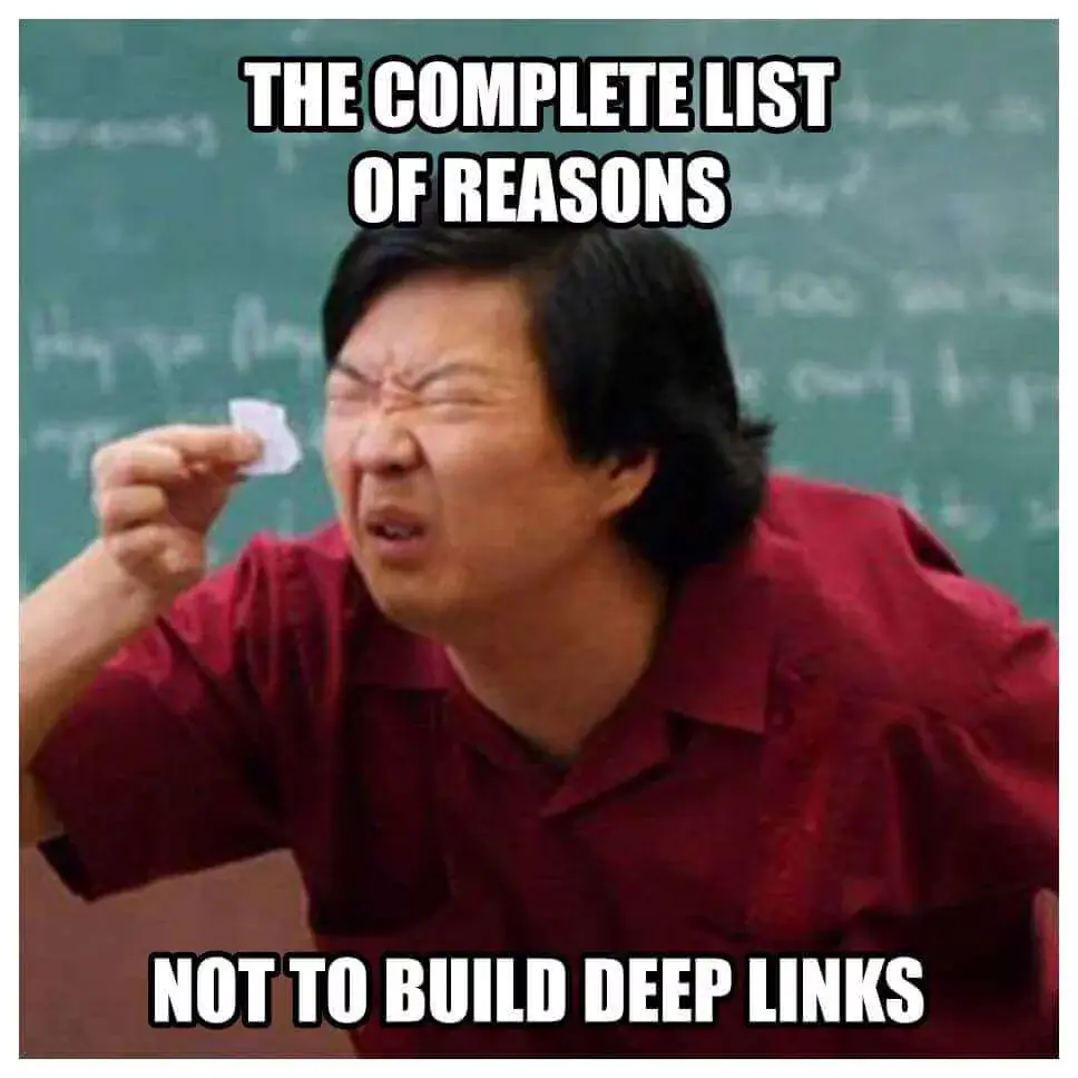 Øget synlighed med linkbuilding og gratis backlink til dig 5 Årsager til at linkbuilding meme