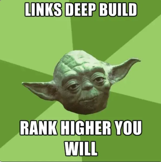 Øget synlighed med linkbuilding og gratis backlink til dig 12 Linkbuilding hvordan Yoga siger.