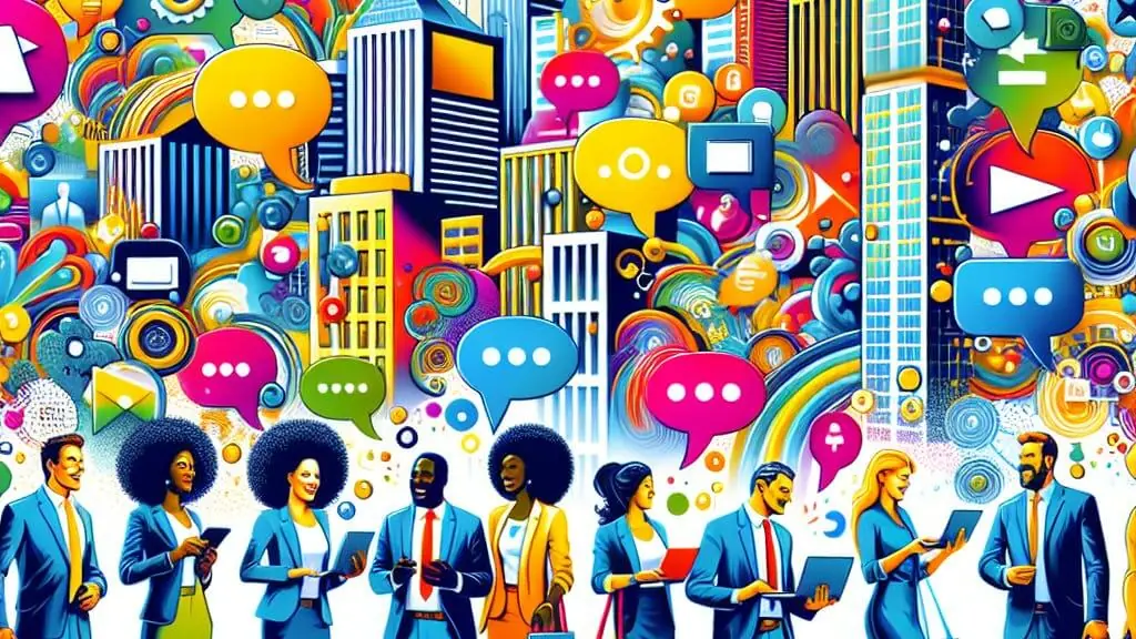 Kommunikationsbureau i Næstved 2 , Kommunikation, Kundeloyalitet, Marketingstrategi, SEO optimering, Sociale medier, Webdesign, Branding, Digital marketing, Grafisk design%