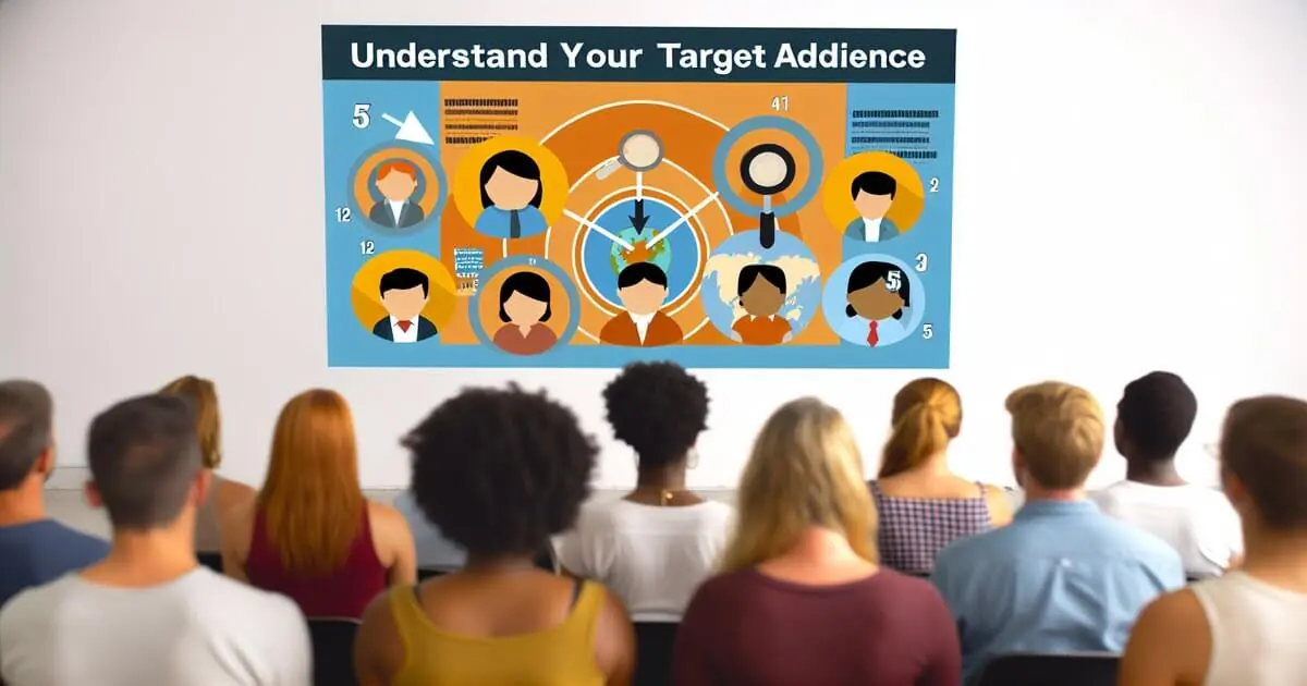 Forstå din målgruppe - 5 essentielle trin til SEO webdesign og seo-optimeret indhold. 2 Målgruppeanalyse og webdesign hos reklamebureauet unicorgi